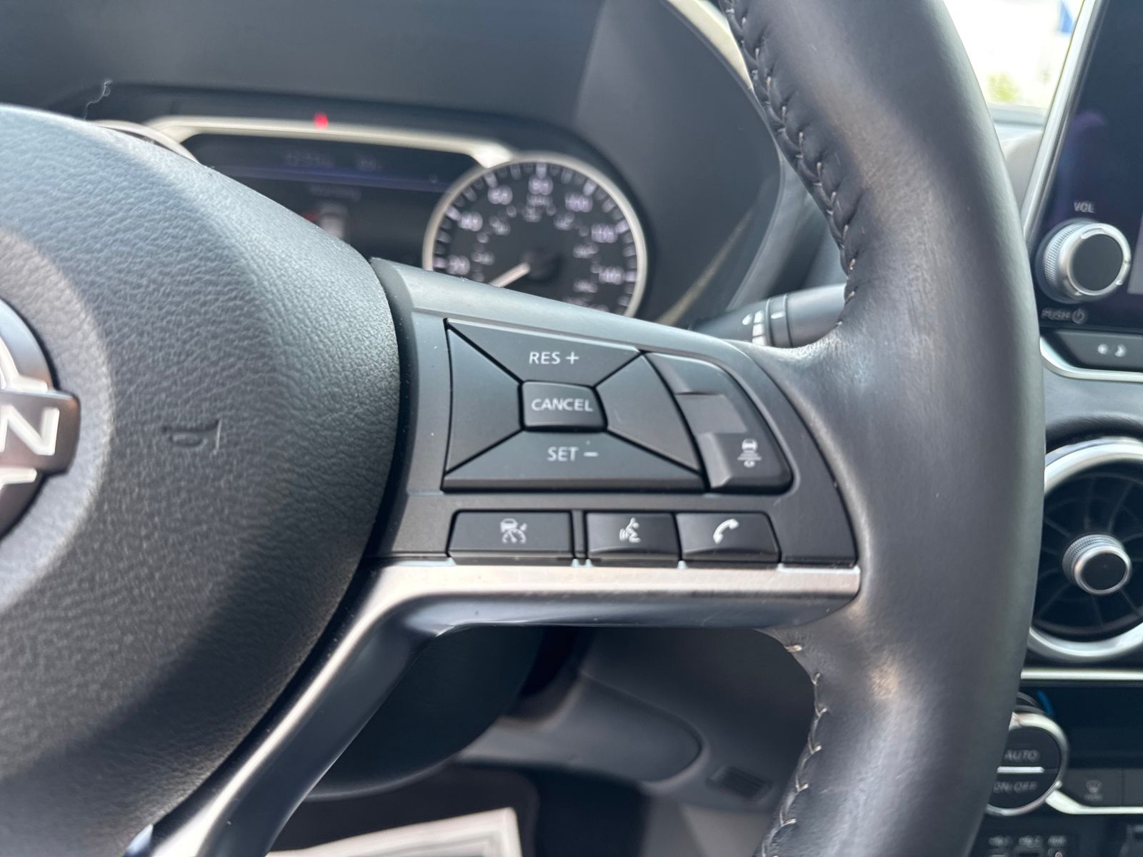 Used 2025 Nissan Sentra SV 4D Sedan