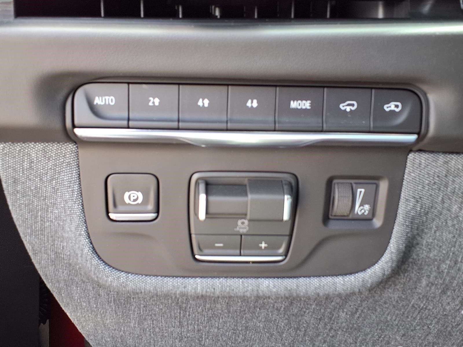 2026 Cadillac Escalade ESV Platinum Edition Red at Bayway Cadillac of The Woodlands