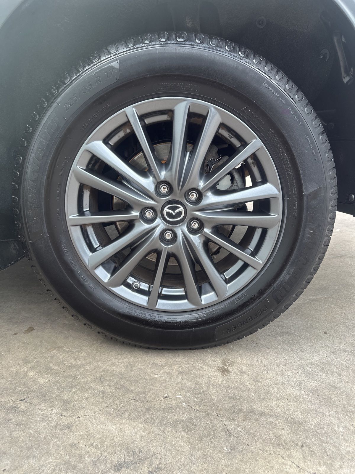 Used Car 2019 Mazda Cx-5  Touring For Sale Under $20,000 In Austin, Texas