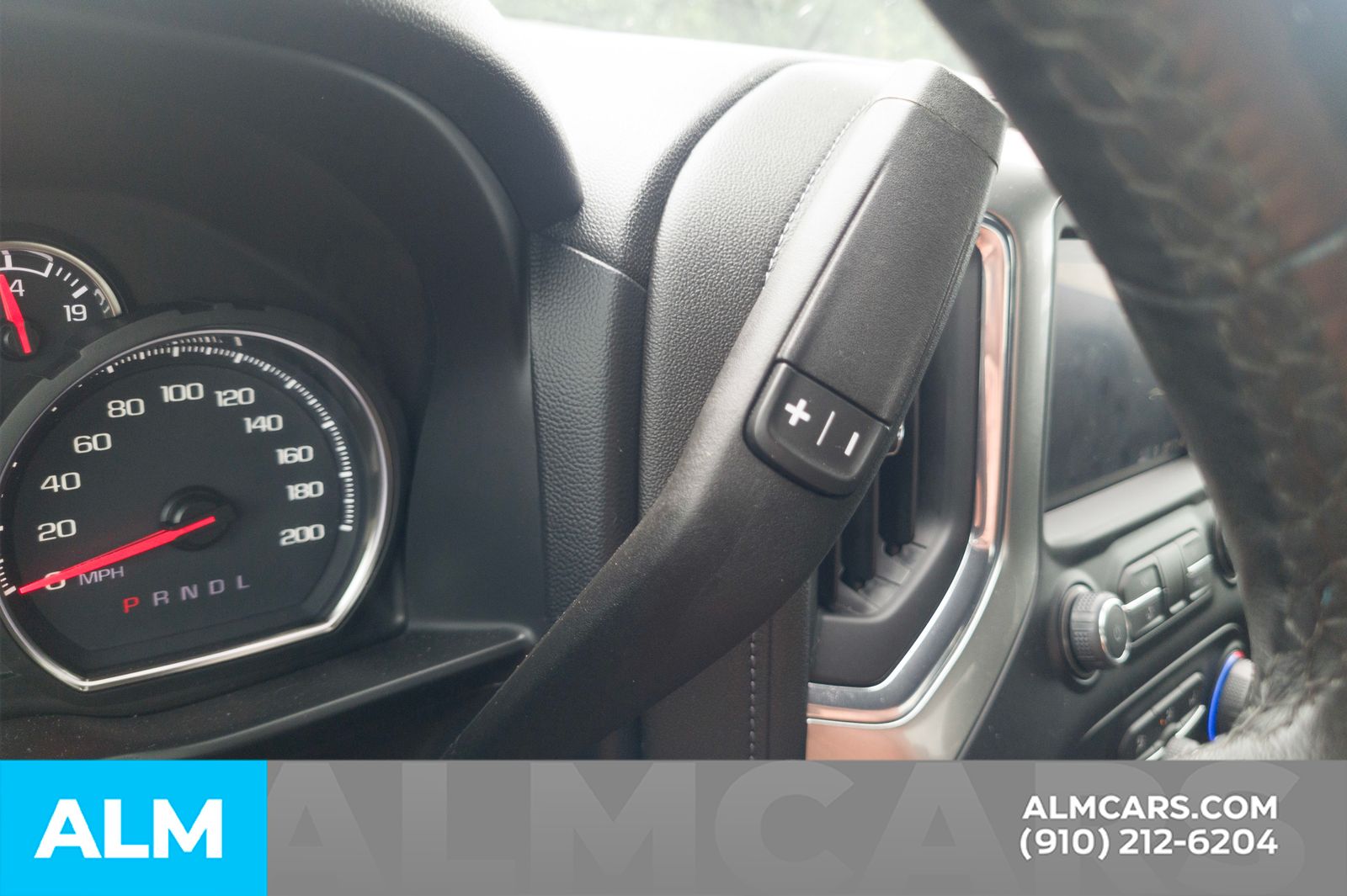 Used 2021 Summit White Chevrolet LT Trail Boss image 13