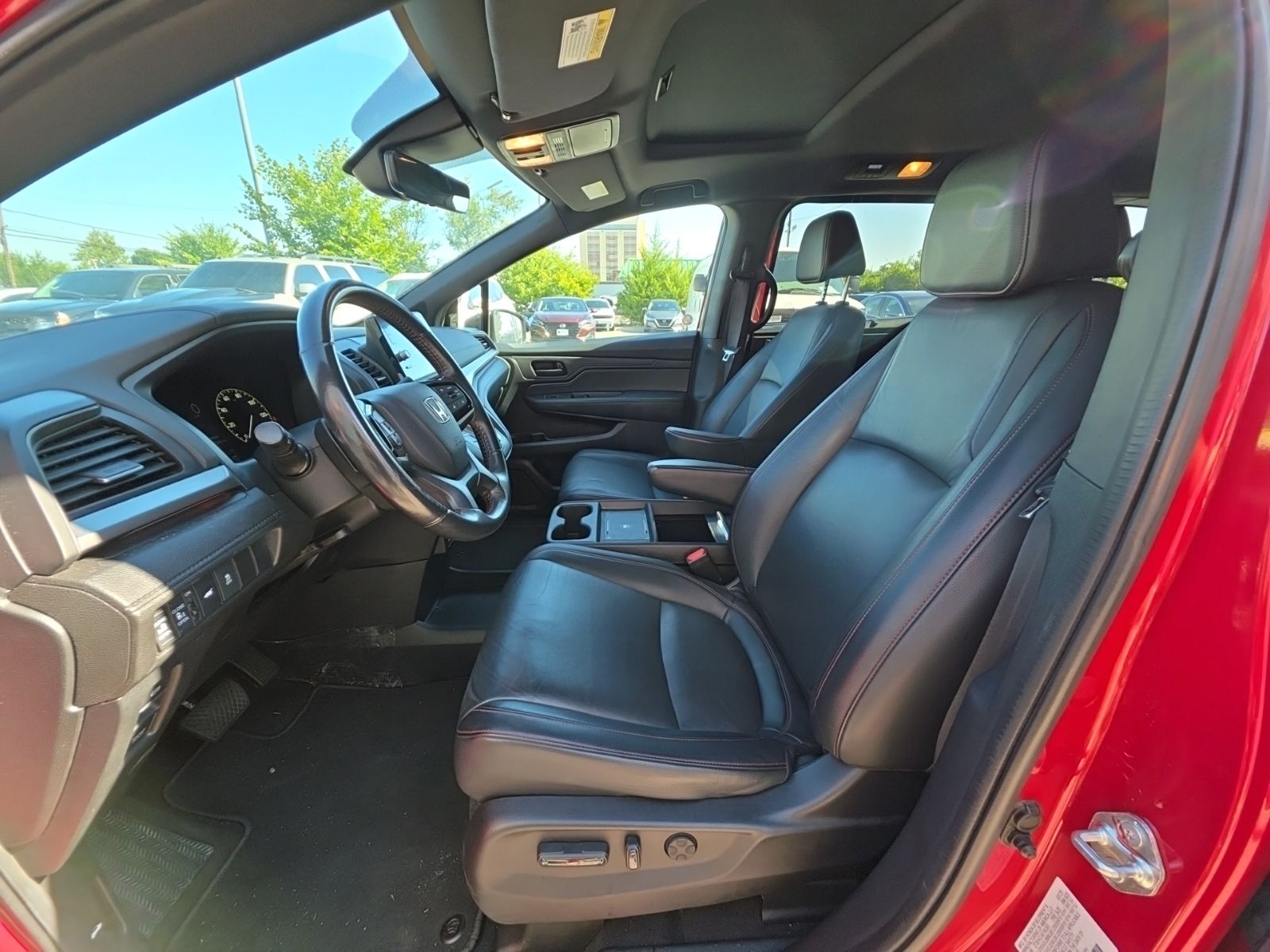 Used 2025  Honda Sport-L image 8