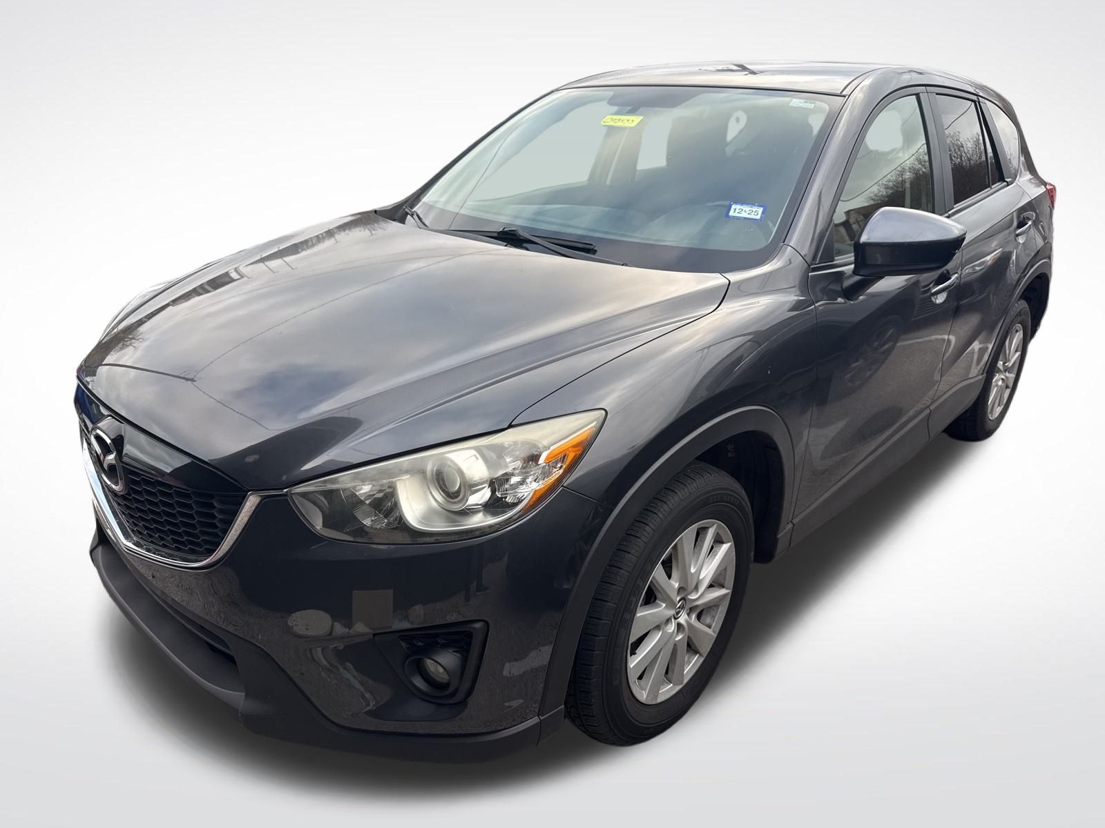 Used Car 2015 Mazda Cx-5  Touring For Sale Under $12,000 In Austin, Texas