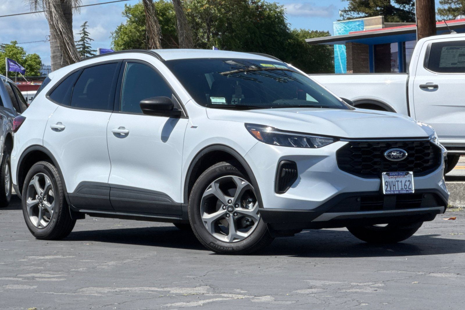 2025 Ford Escape Hybrid ST-Line FWD
