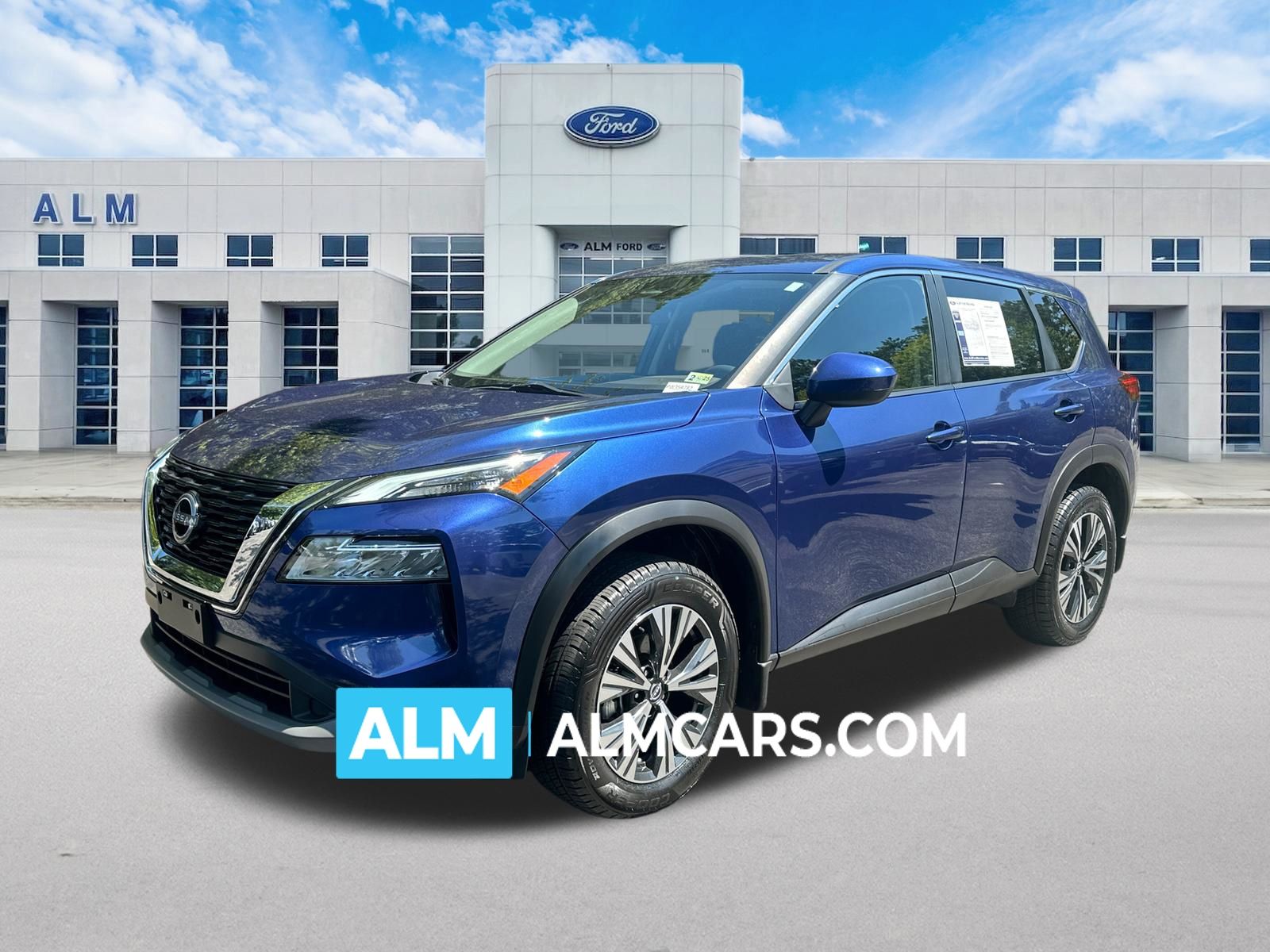 2023 Nissan Rogue