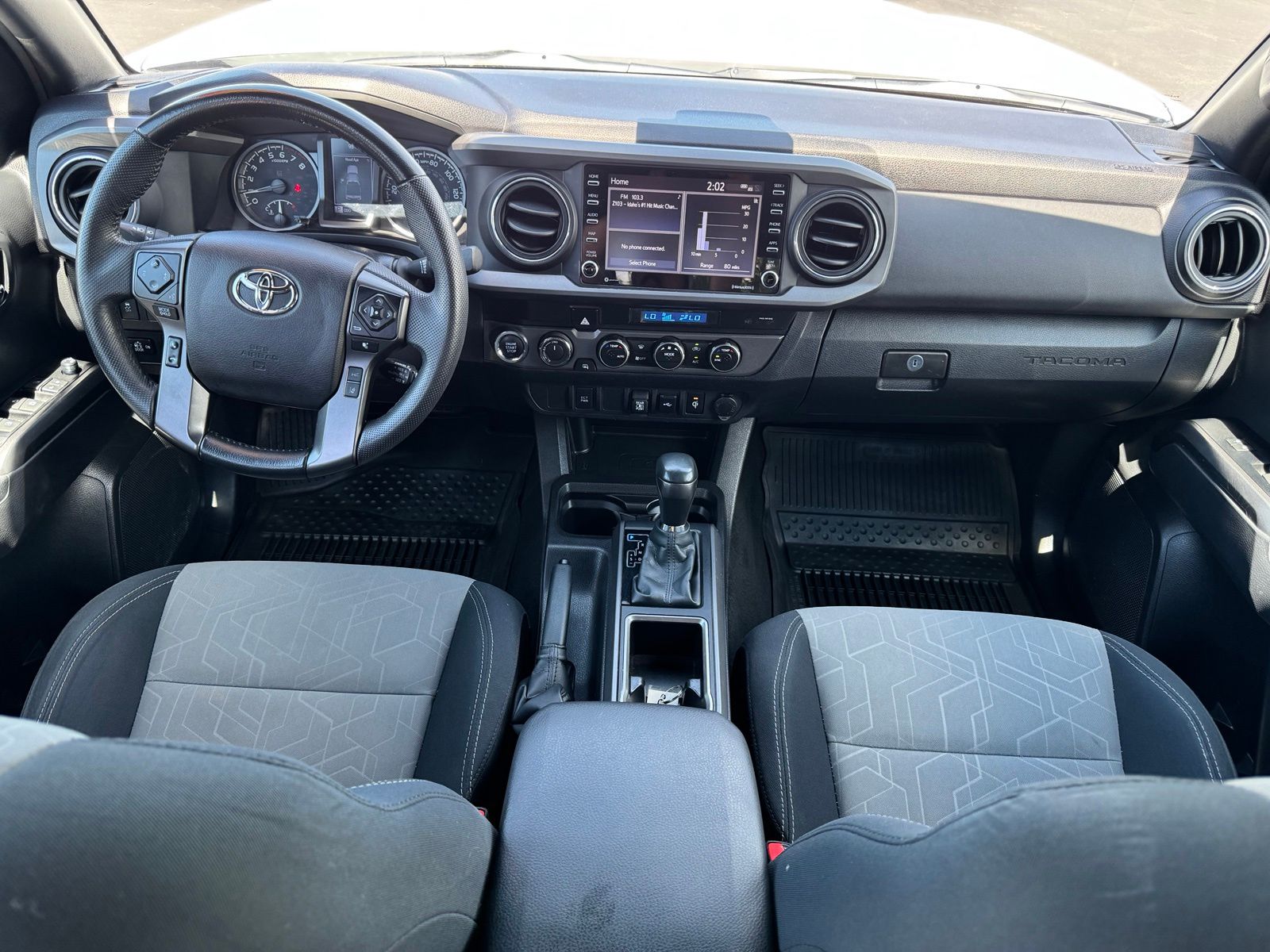 Used 2022 Toyota Tacoma Truck