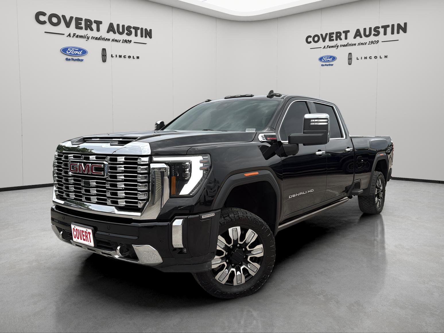 2024 GMC Sierra 3500HD Denali
