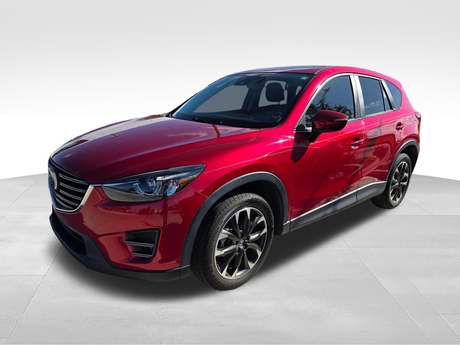 2016 Mazda Mazda CX-5 Grand Touring
