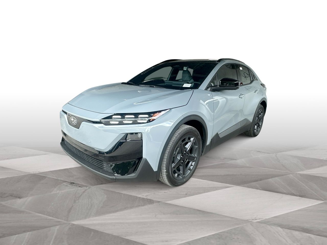 Metropolis Gray Metallic 2026 Subaru Uncharted SUV / Crossover All-Wheel Drive 1-Speed Automatic