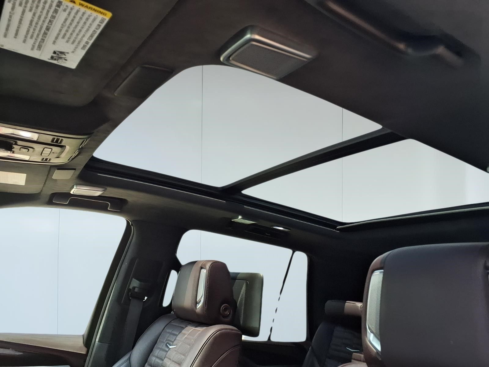 2023 Cadillac Escalade Premium Luxury Platinum White at Bayway Cadillac Southwest