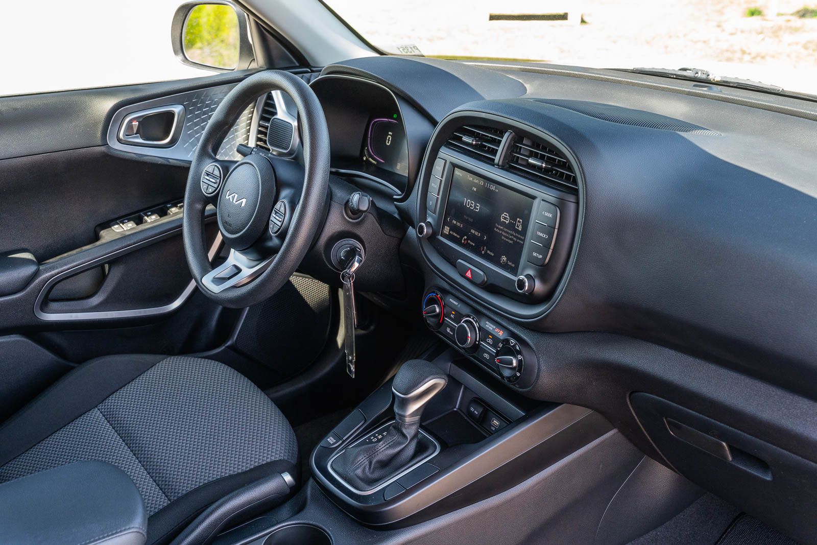 Used 2025 Kia Soul Hatchback