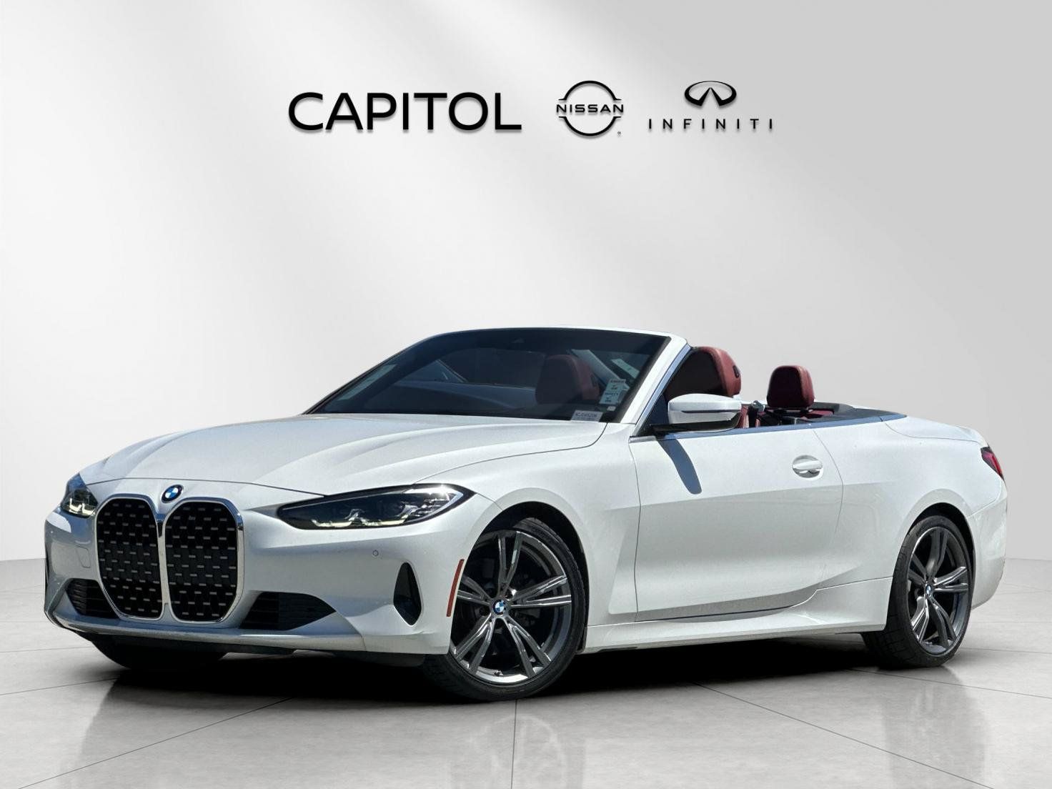 2022 BMW 4 Series 430i Convertible's photo