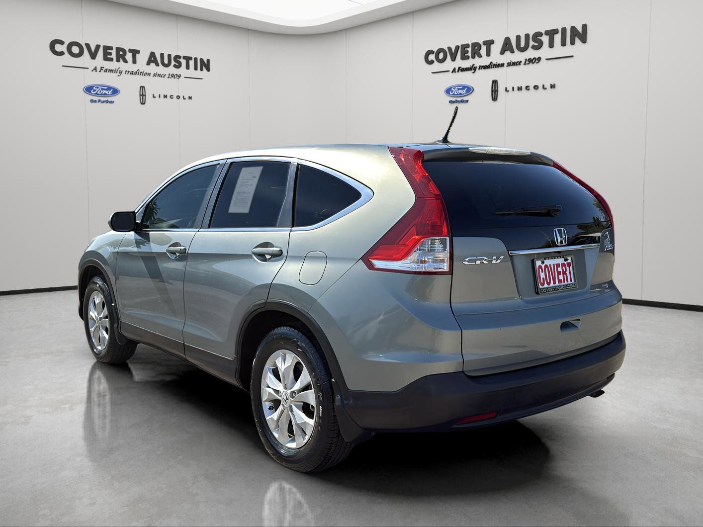 Used Car 2012 Honda Cr-v  Ex For Sale Under $15,000 In Austin, Texas