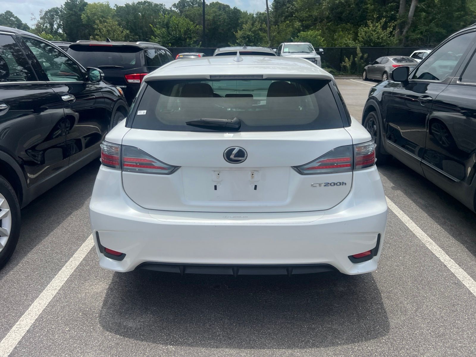 Used 2015 Lexus CT Hatchback
