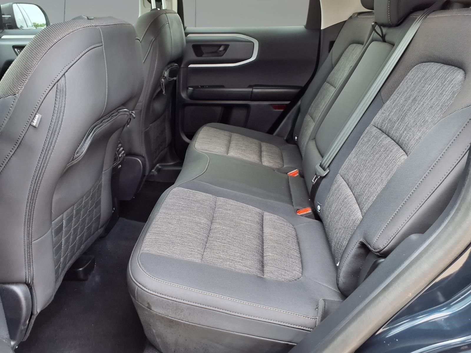 2023 Ford Bronco Sport Big Bend Blue at DeMontrond Ford