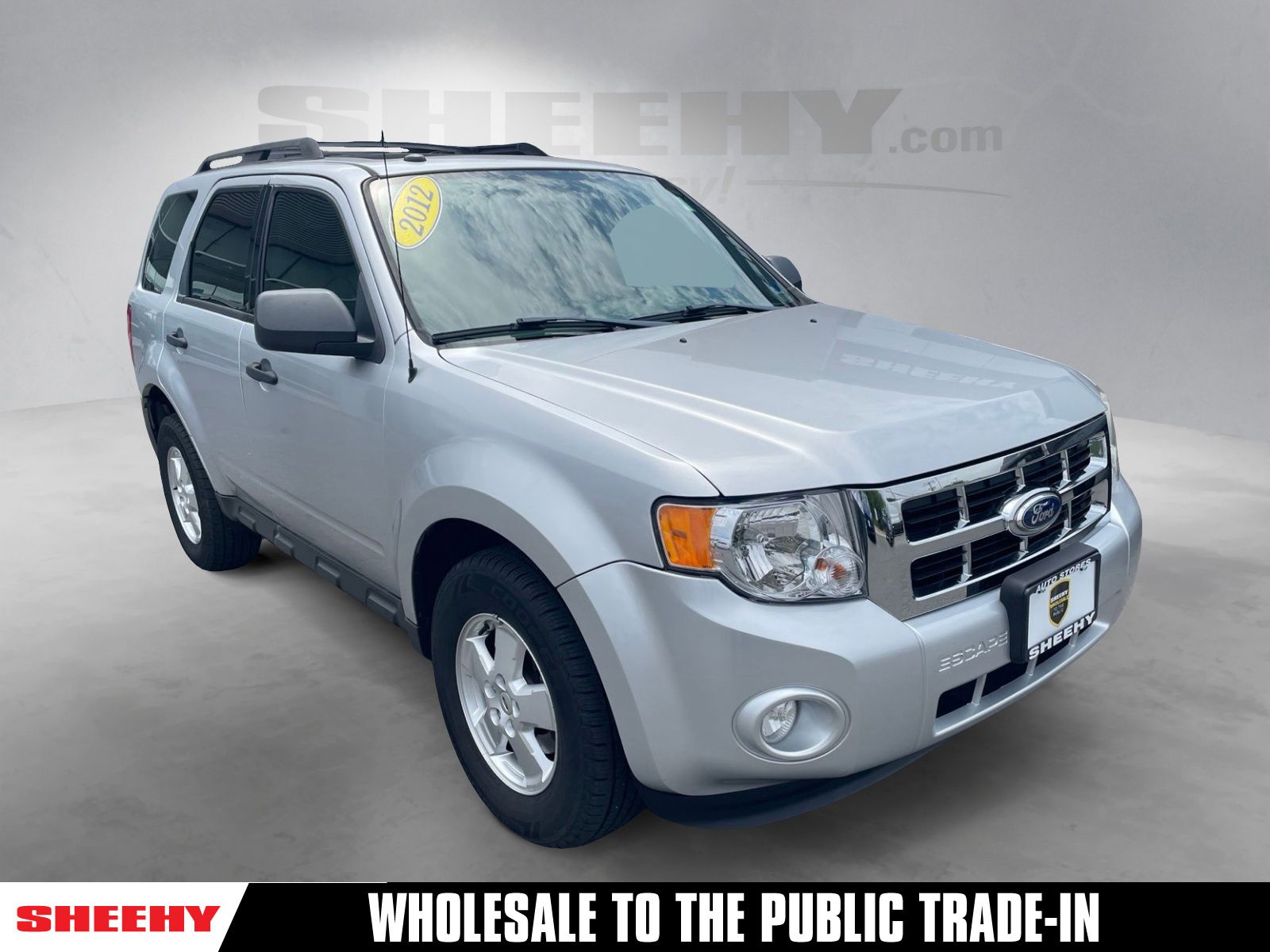 2012 Ford Escape XLT AWD