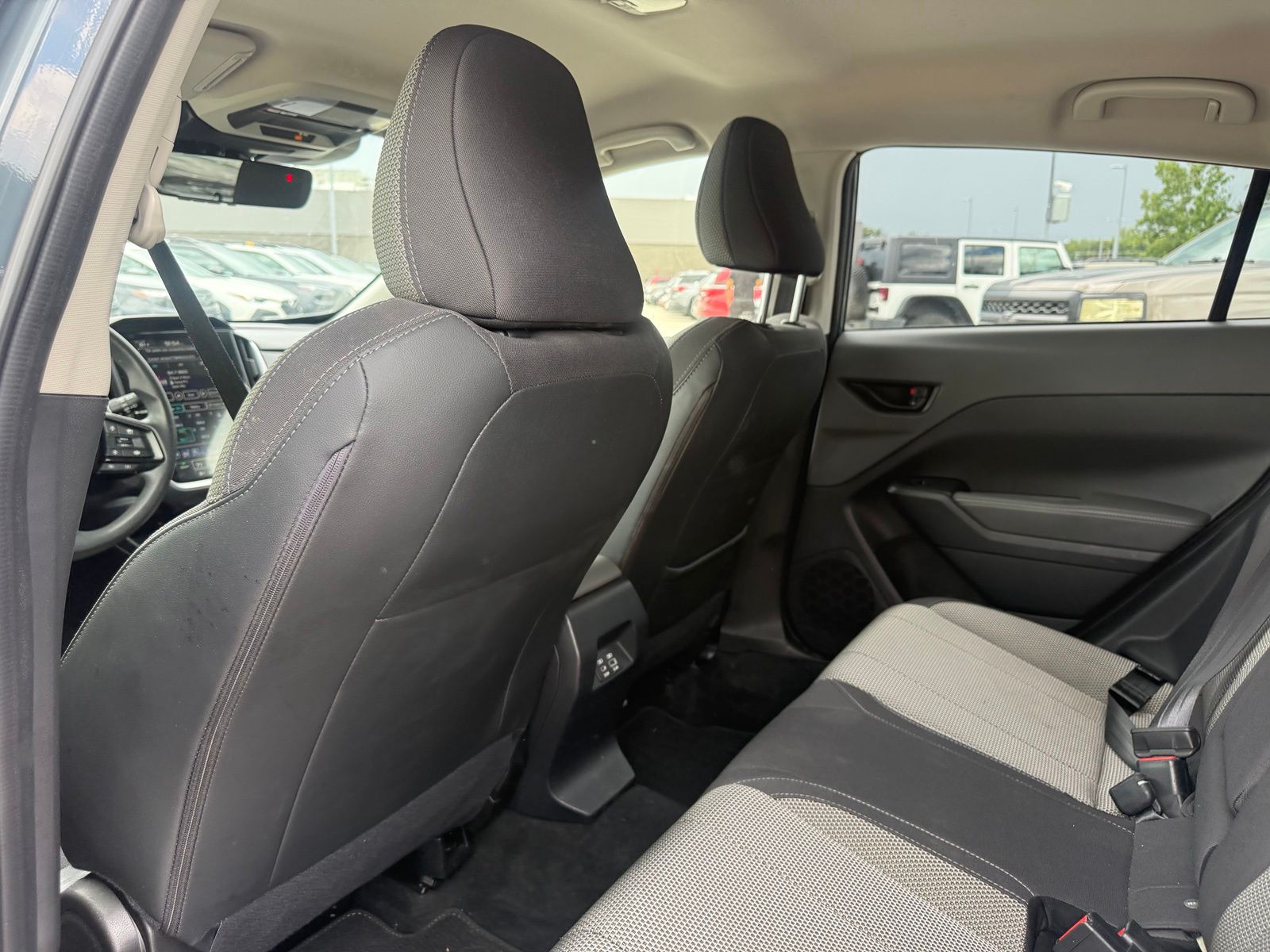Used 2024 Blue Subaru Premium image 25