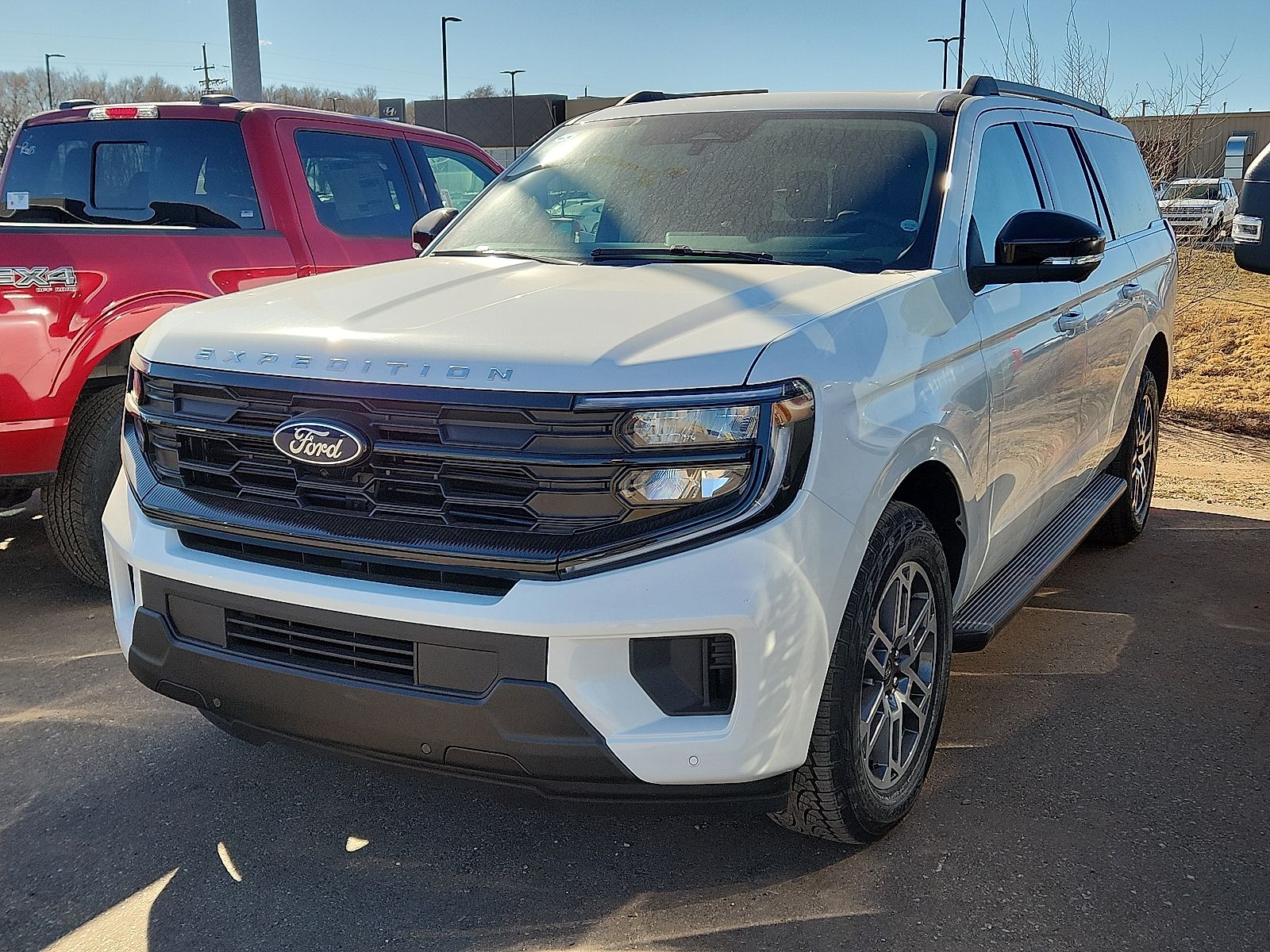 2026 Ford Expedition MAX Active 4WD