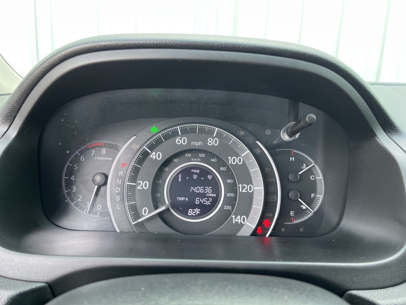 Used Car 2016 Honda Cr-v  Lx For Sale Under $15,000 In Austin, Texas
