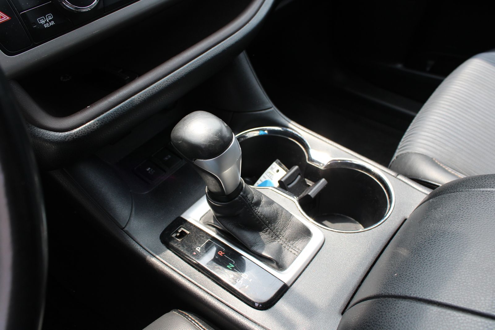 Used 2015 Black Toyota LE Plus V6 image 15
