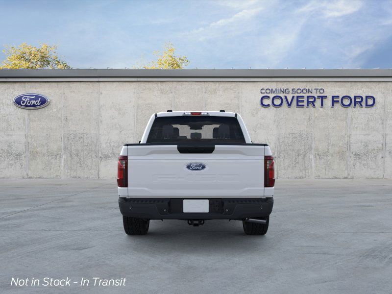 New Car 2025 Ford F-150  Xl For Sale Under $50,000 In Austin, Texas