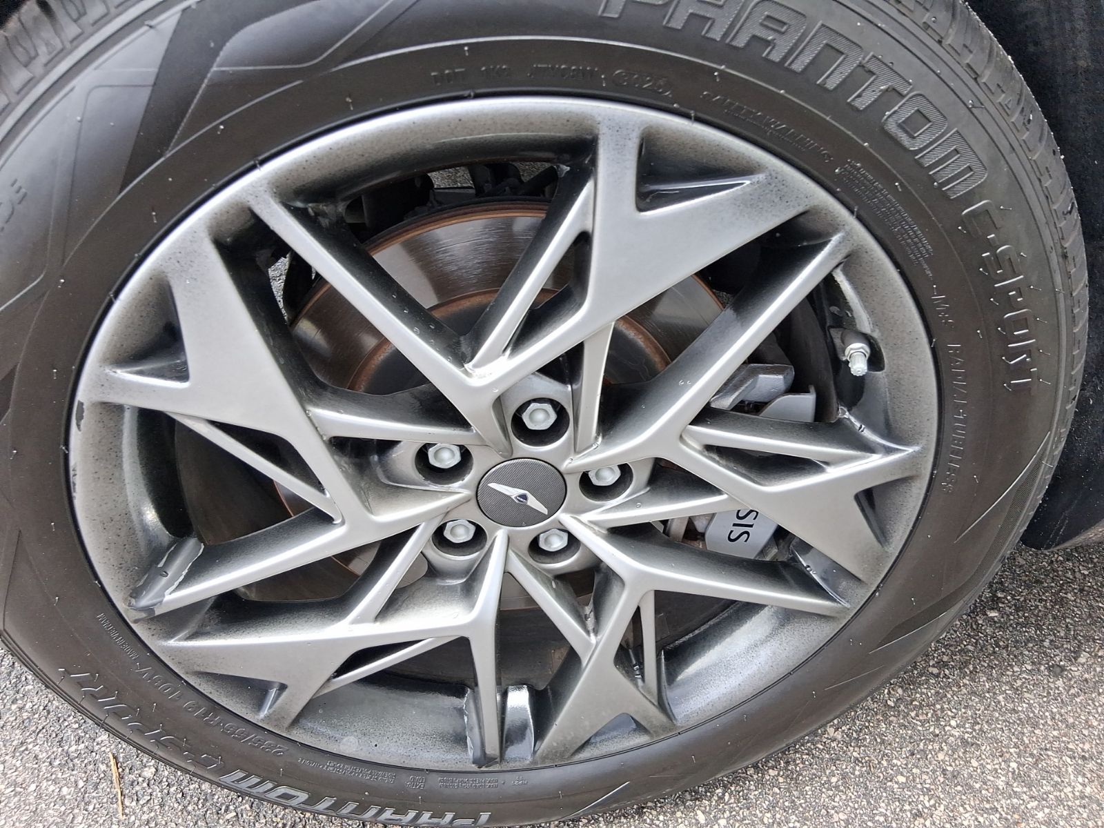 Used Car 2023 Genesis Gv70  2.5t For Sale Under $40,000 In Austin, Texas
