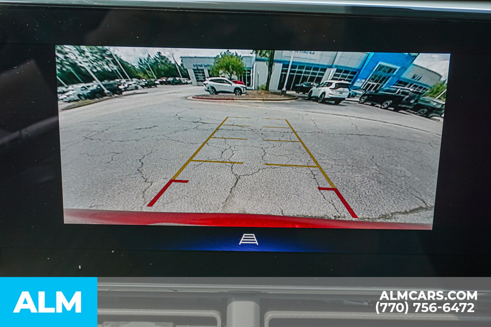 Used 2025 Red Chevrolet LT image 38