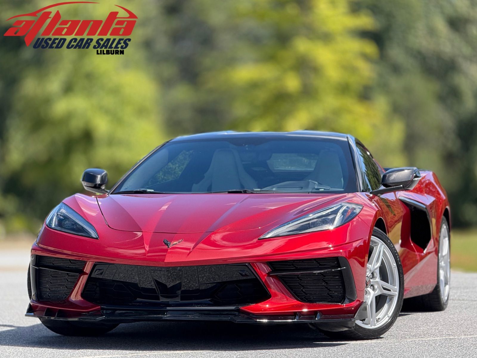 2022 Chevrolet Corvette Stingray 2LT Coupe RWD