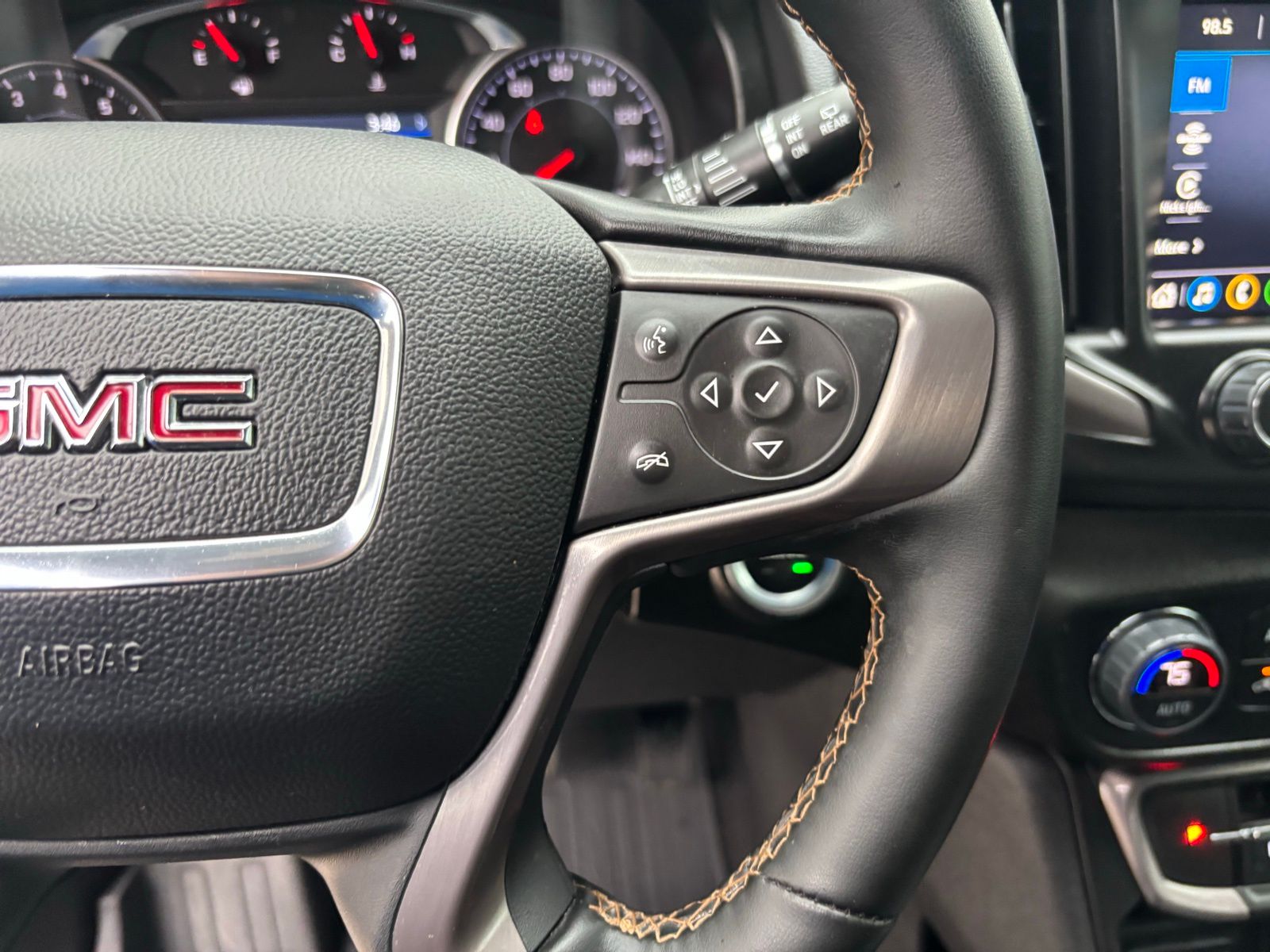 Used Car 2024 Gmc Terrain  At4 For Sale Under $35,000 In Austin, Texas