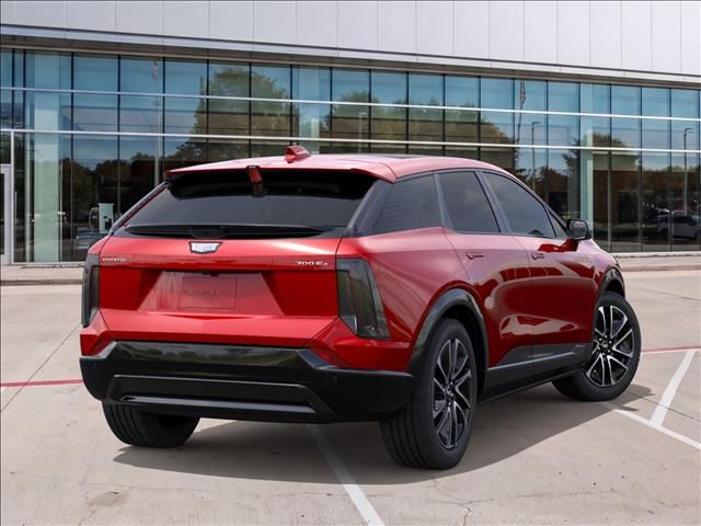 2026 Cadillac OPTIQ Sport - 3