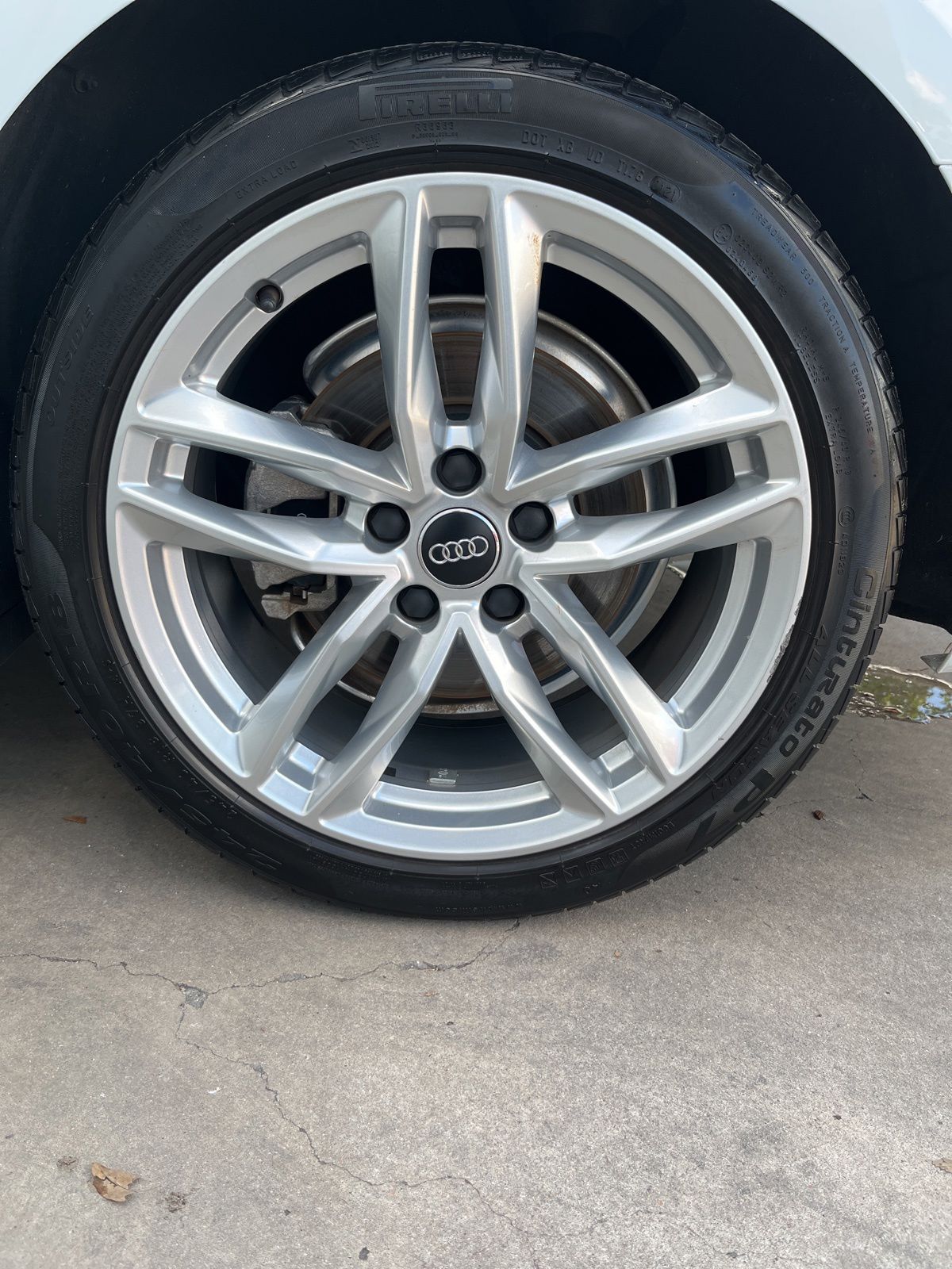 Used Car 2017 Audi A4  2.0t Season Of Audi Ultra Premium For Sale Under $15,000 In Austin, Texas
