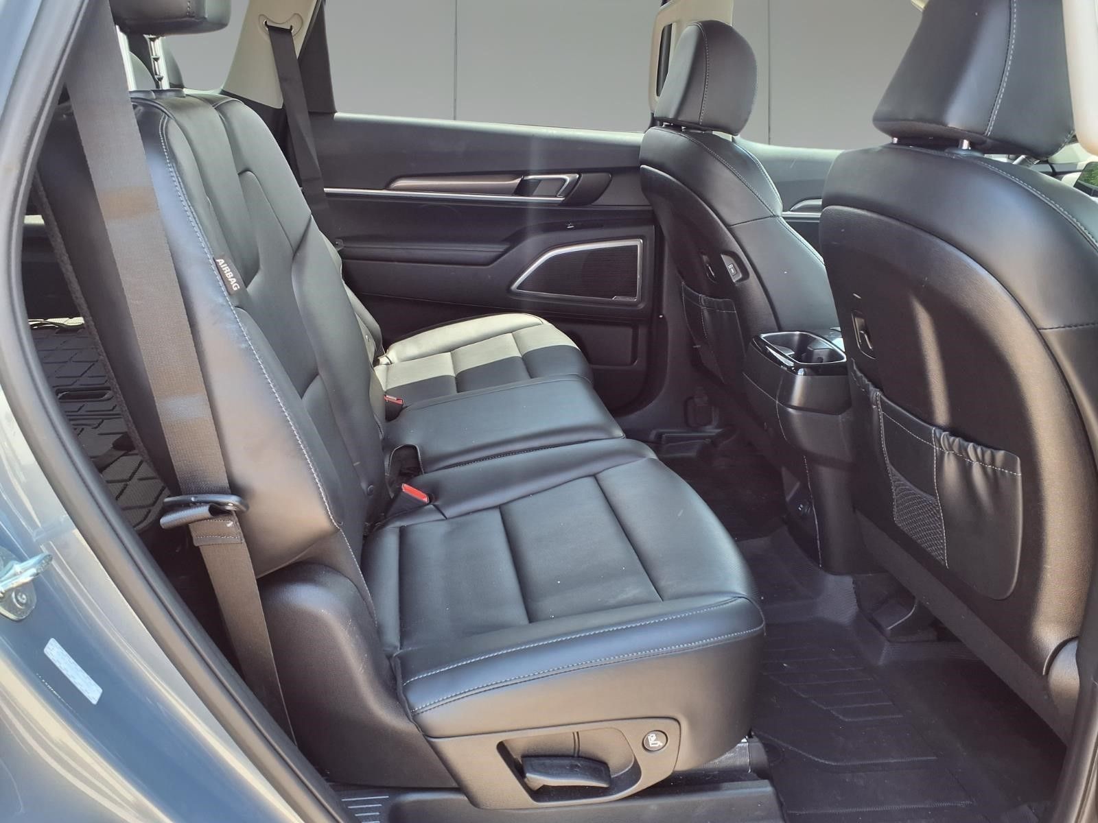 2024 Kia Telluride LX Silver at Shottenkirk Kia Fort Bend