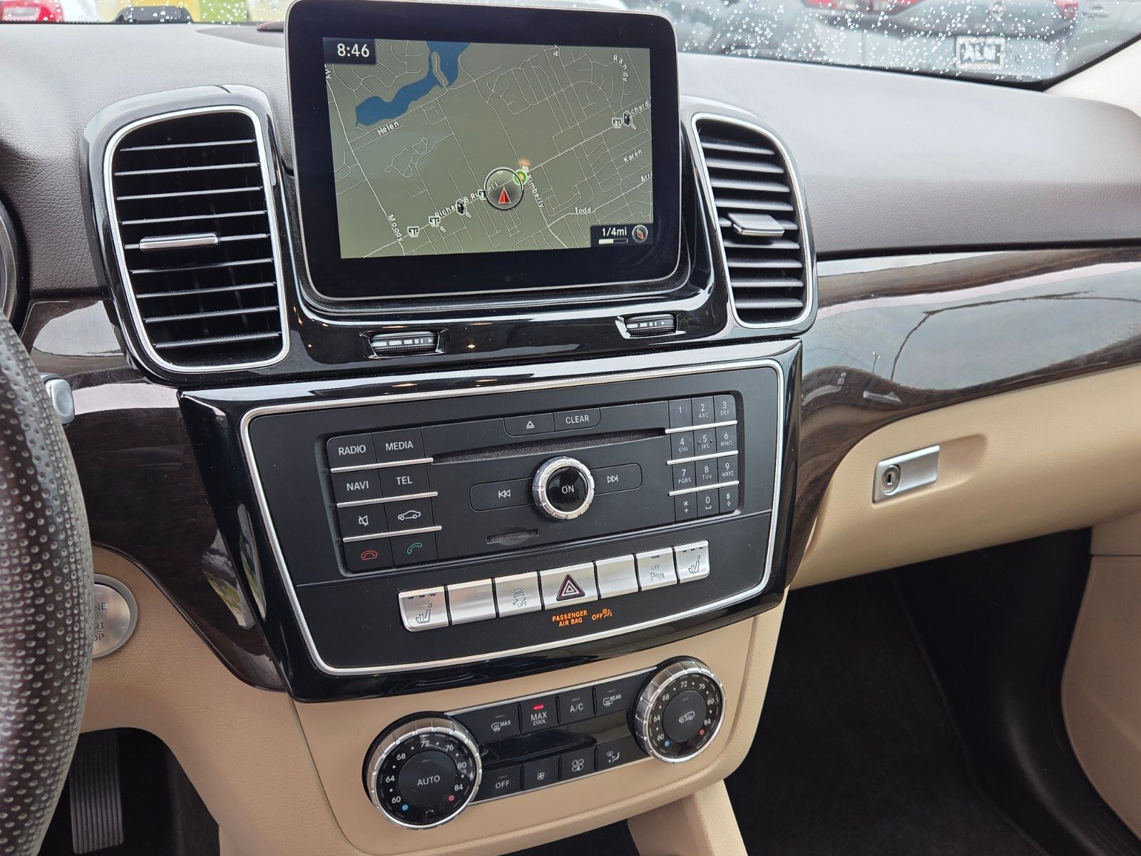 Used 2017  Mercedes-Benz GLE 350 image 21