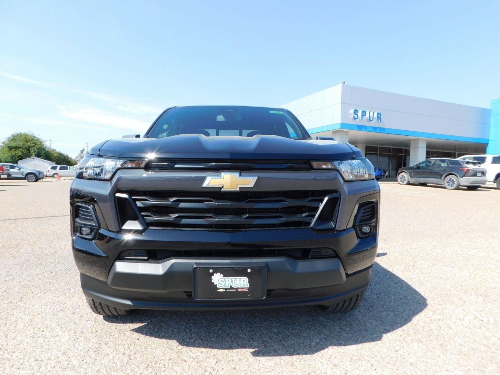 2024 Chevrolet Colorado LT 22