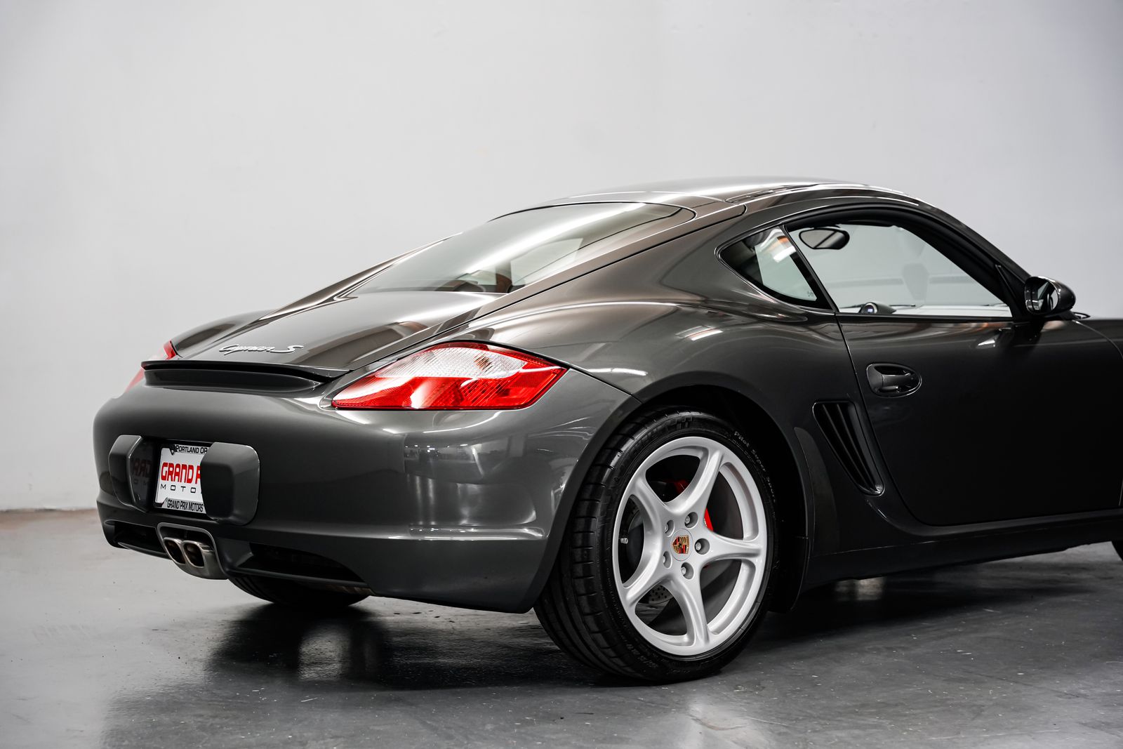 2006 Porsche Cayman S — photo 31