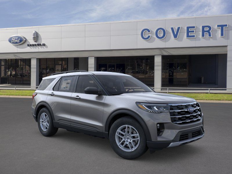 New 2026 Gray Ford Active image 7