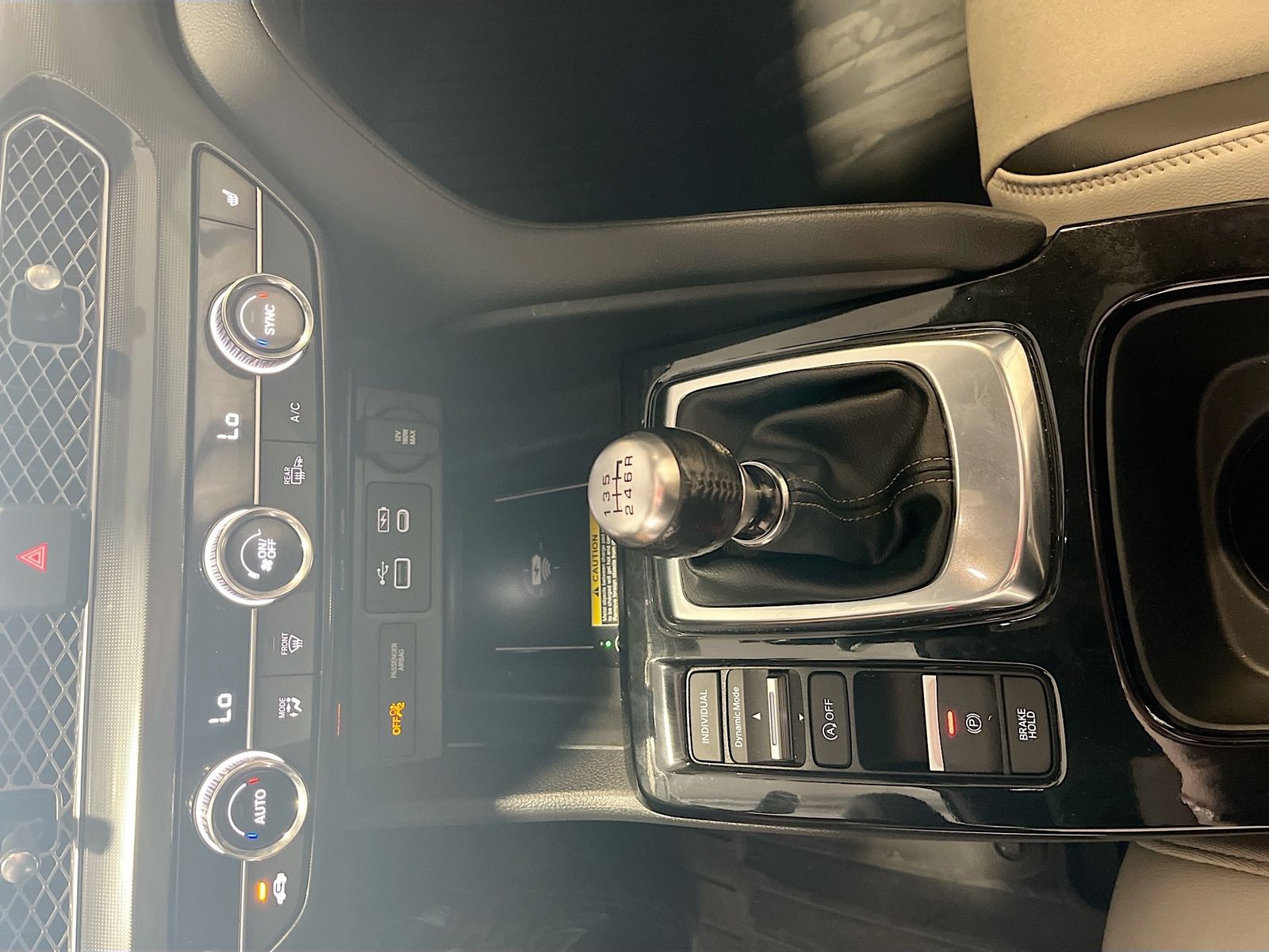 Used 2023 Blue Acura A-Spec Tech Package image 16