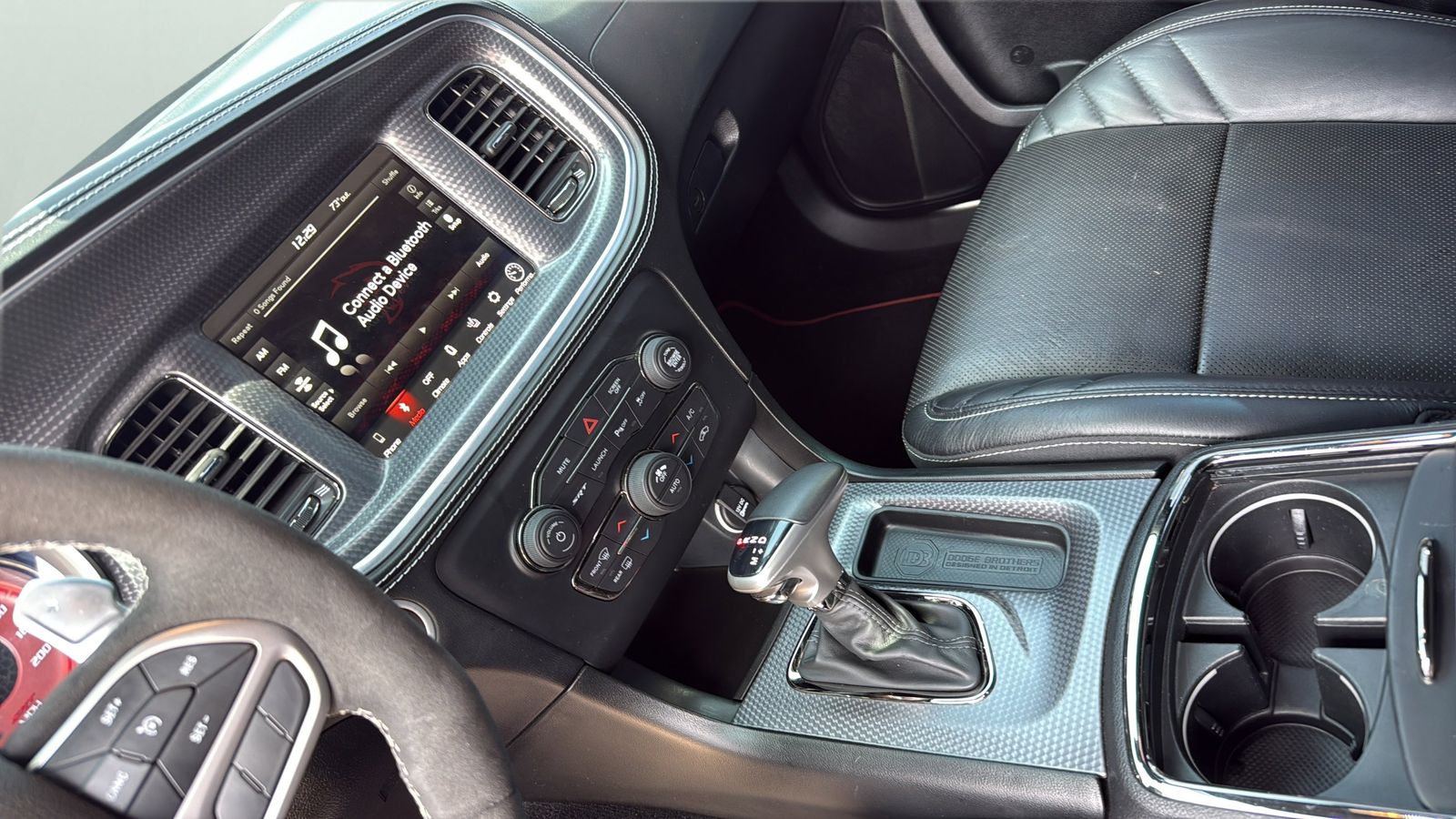 Used Car 2023 Dodge Charger  Srt Hellcat Widebody For Sale Under $90,000 In Austin, Texas