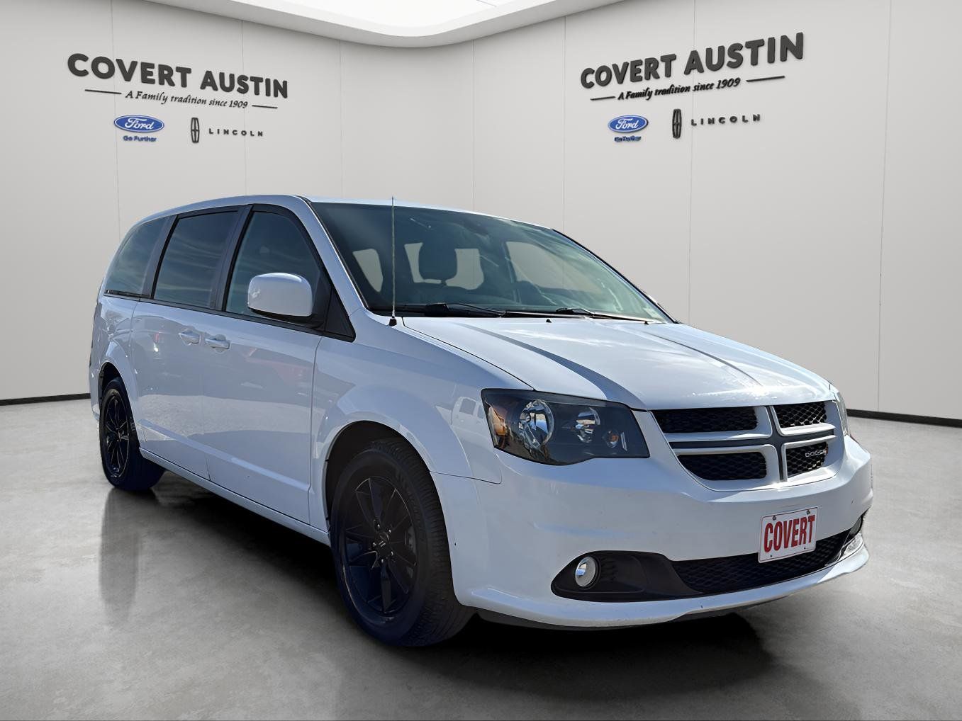 Used Car 2019 Dodge Grand Caravan  Gt For Sale Under $10,000 In Austin, Texas