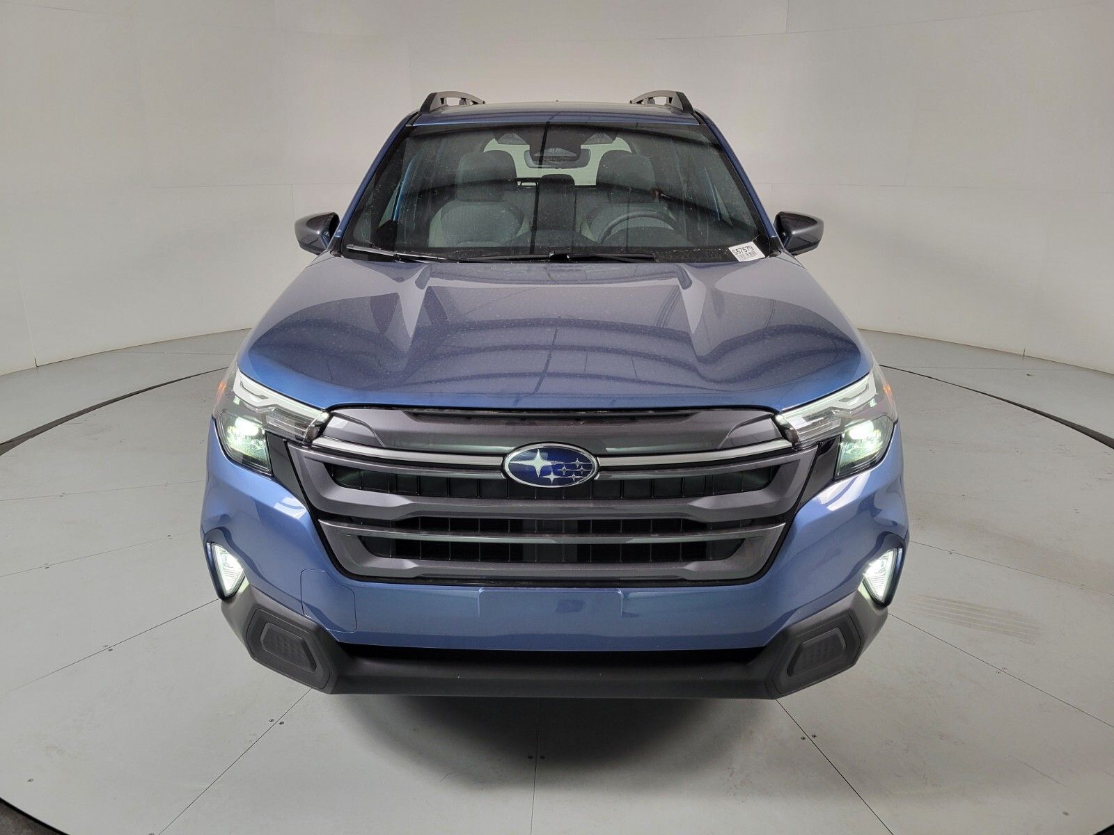 2025 Subaru Forester Premium 8