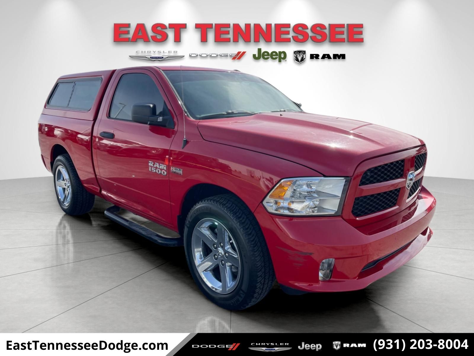 2014 RAM 1500 Express RWD