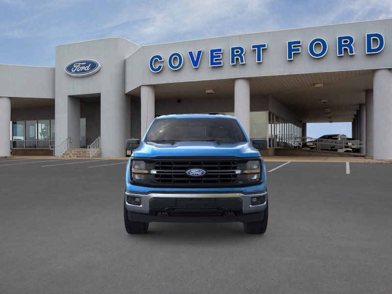 New Car 2025 Ford F-150  Xlt For Sale In Austin, Texas