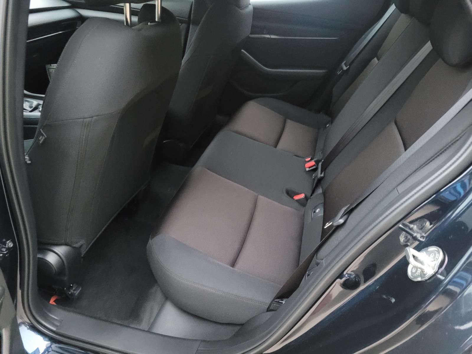 new 2026 Mazda Mazda3 car, priced at $24,920