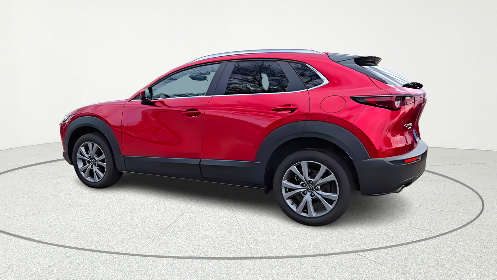 2025 Mazda CX-30