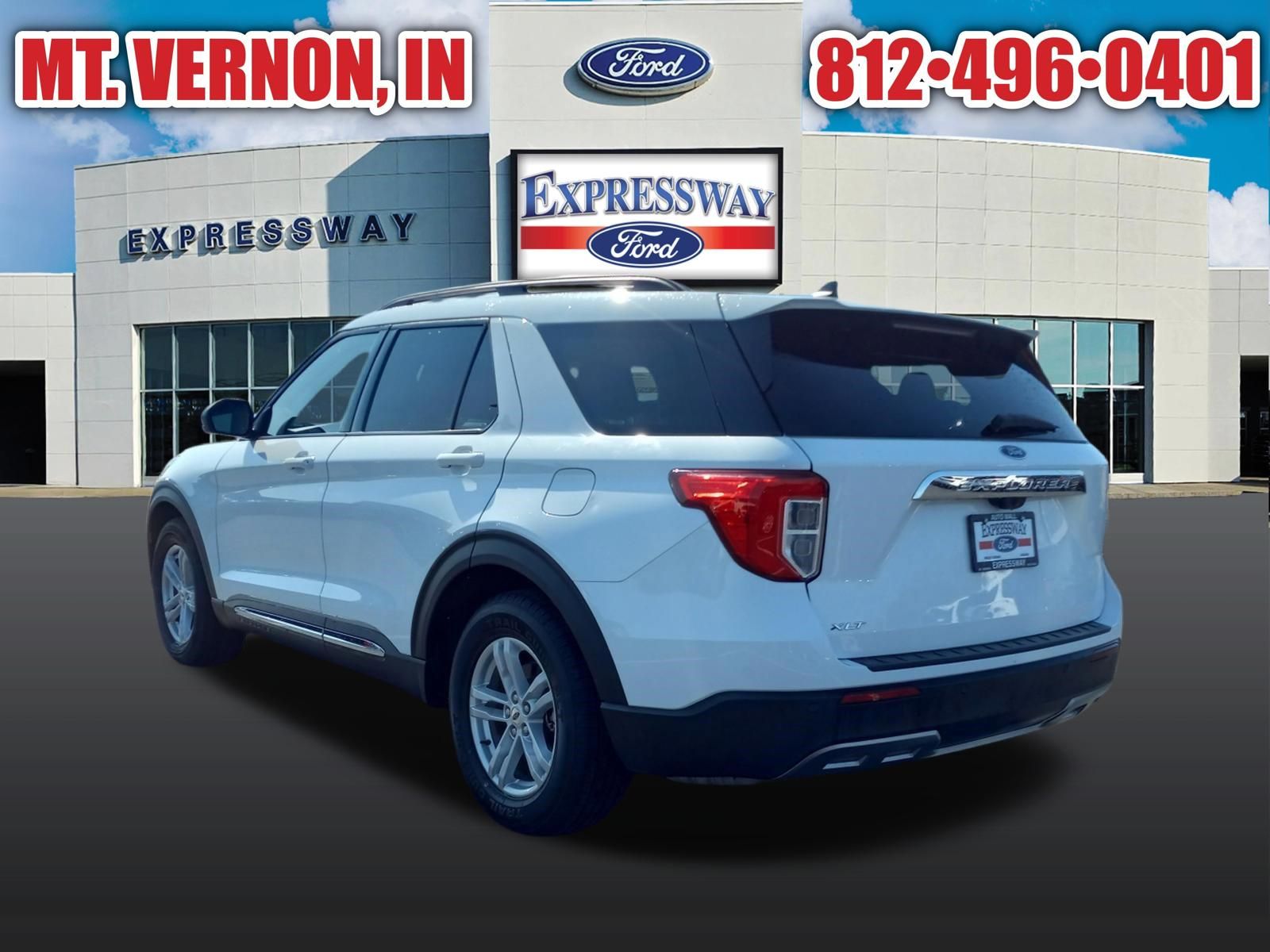 2024 Ford Explorer image 9