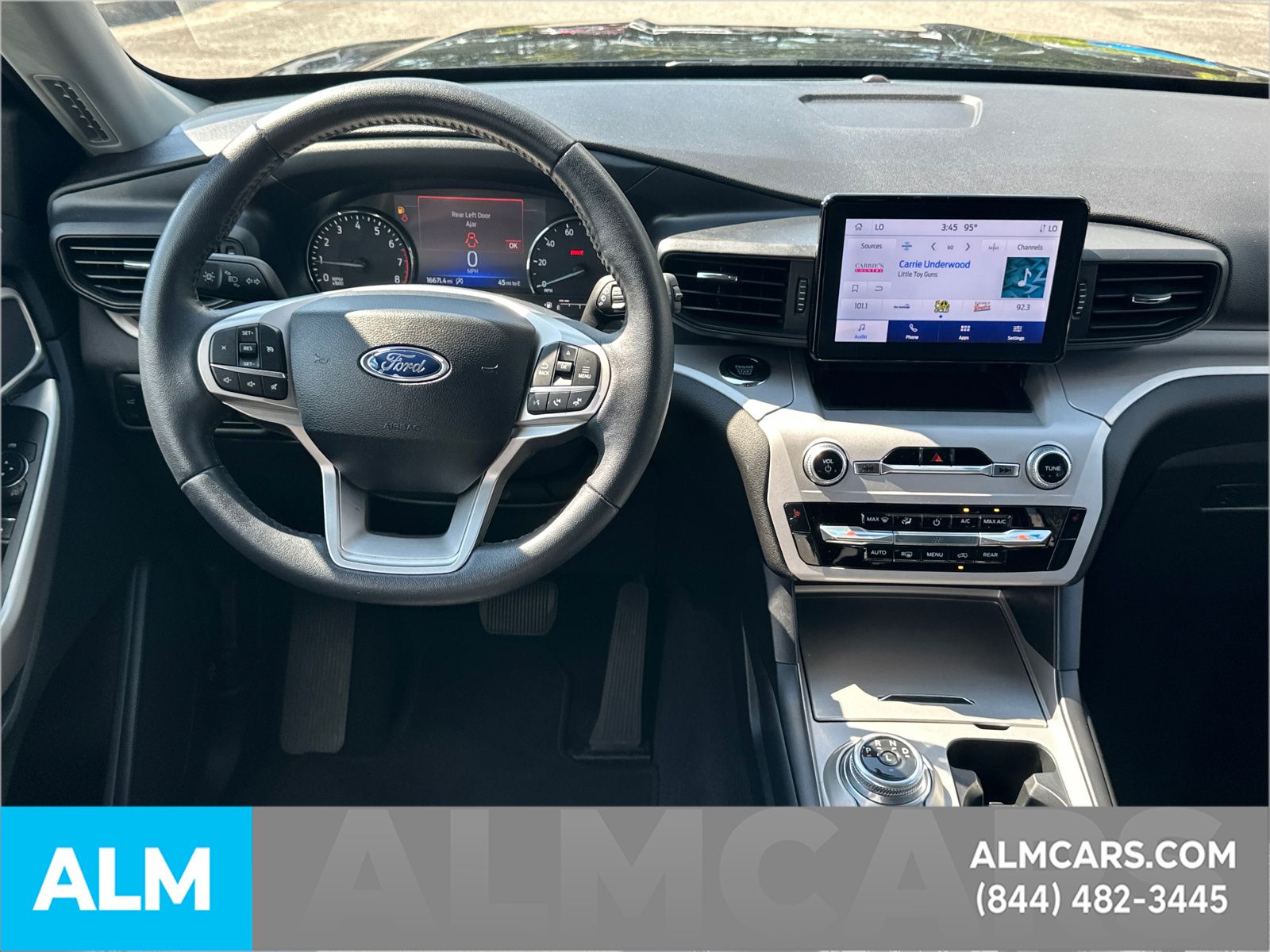 Used 2024 Black Ford XLT image 27