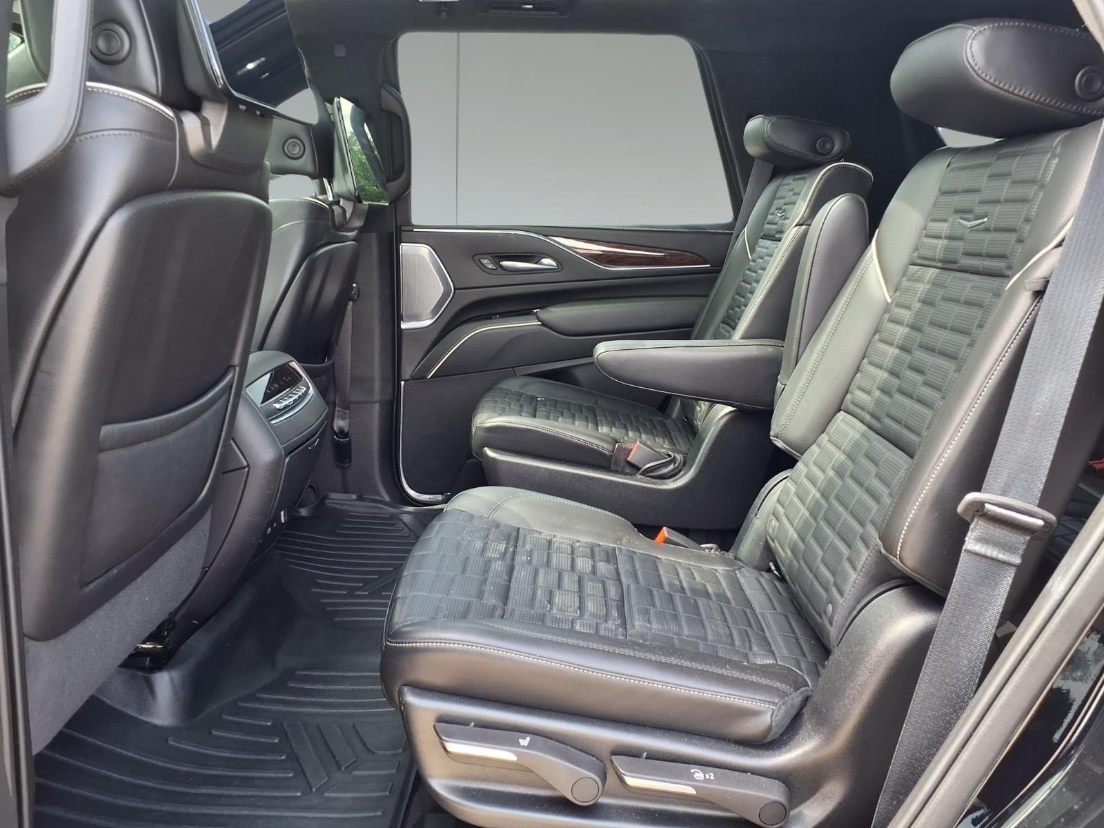 2022 Cadillac Escalade Sport Platinum Black at Tom Peacock Cadillac