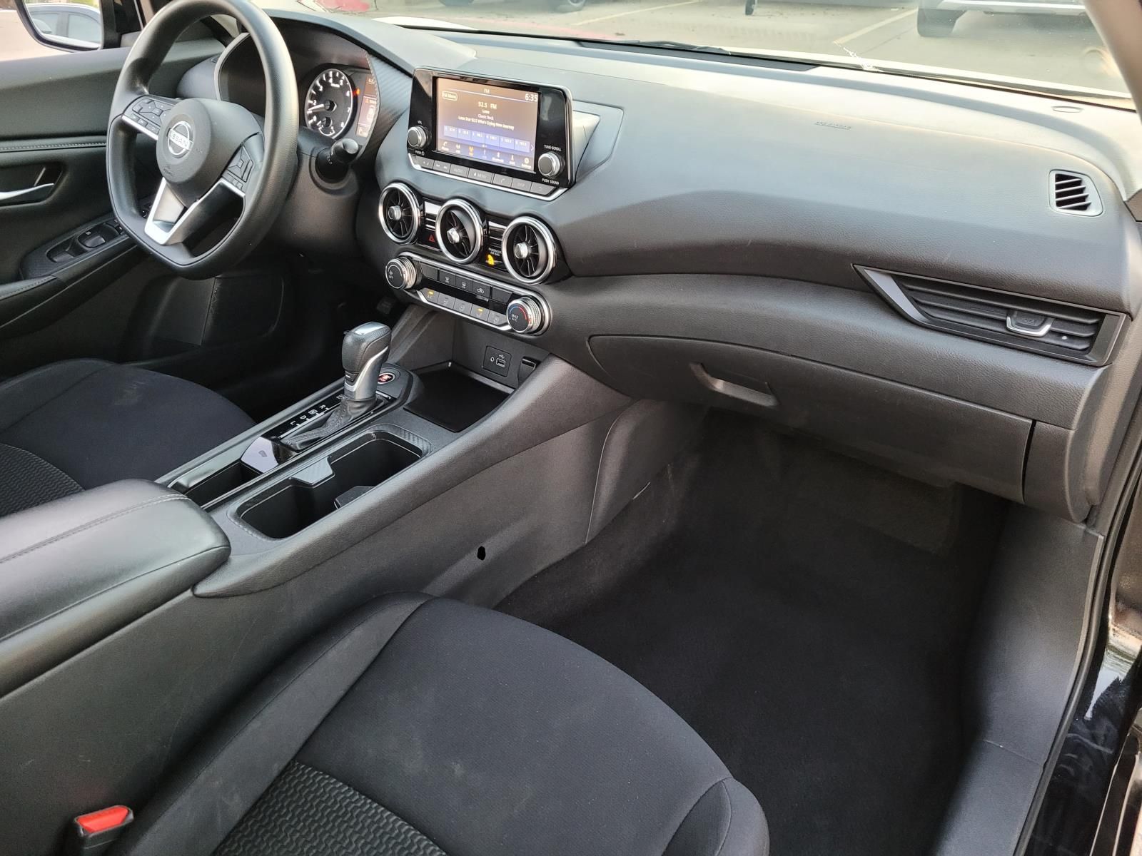 used 2021 Nissan Sentra car, priced at $9,900