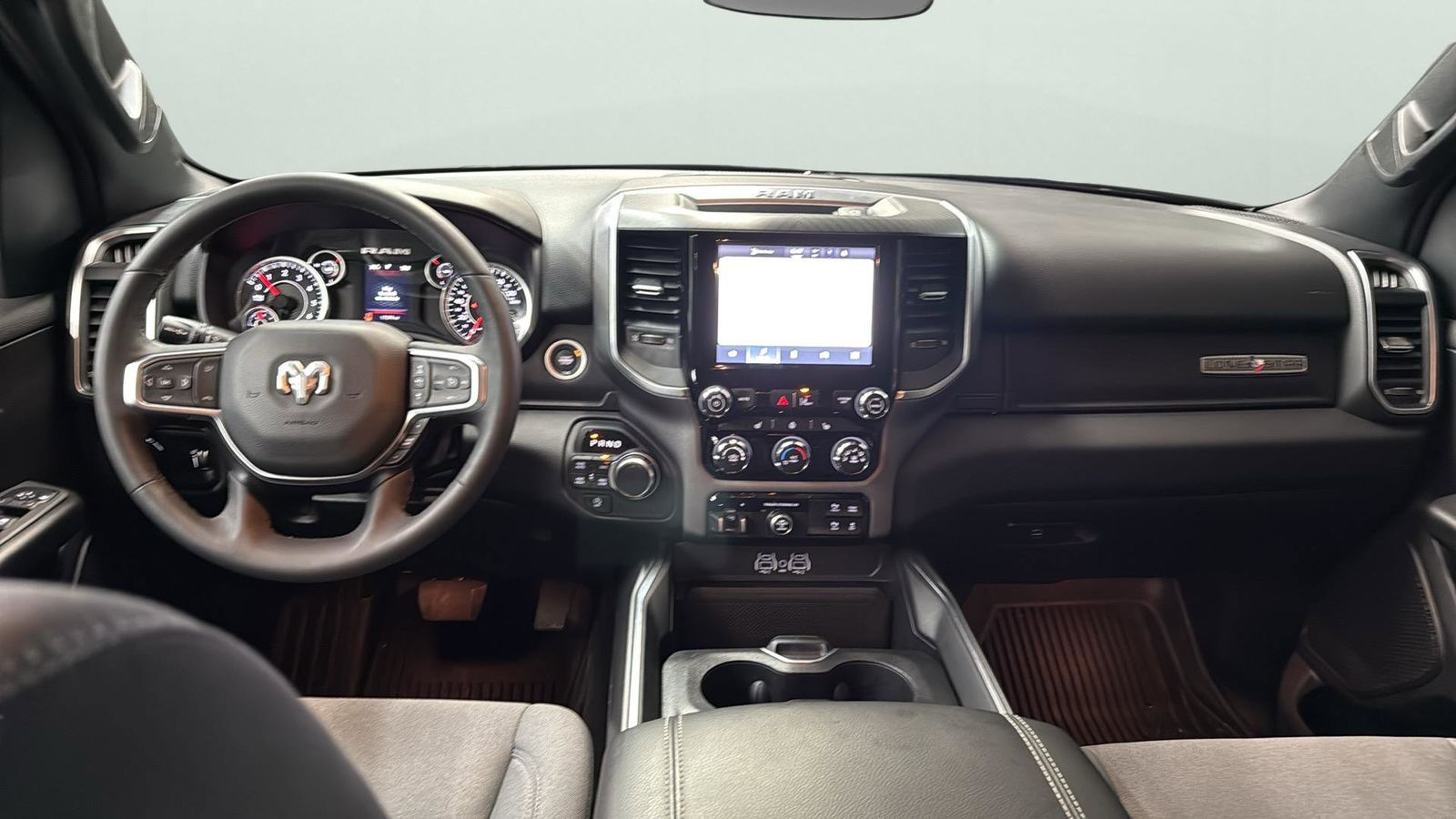 Used Car 2025 Ram 1500  Big Horn/lone Star For Sale Under $40,000 In Austin, Texas