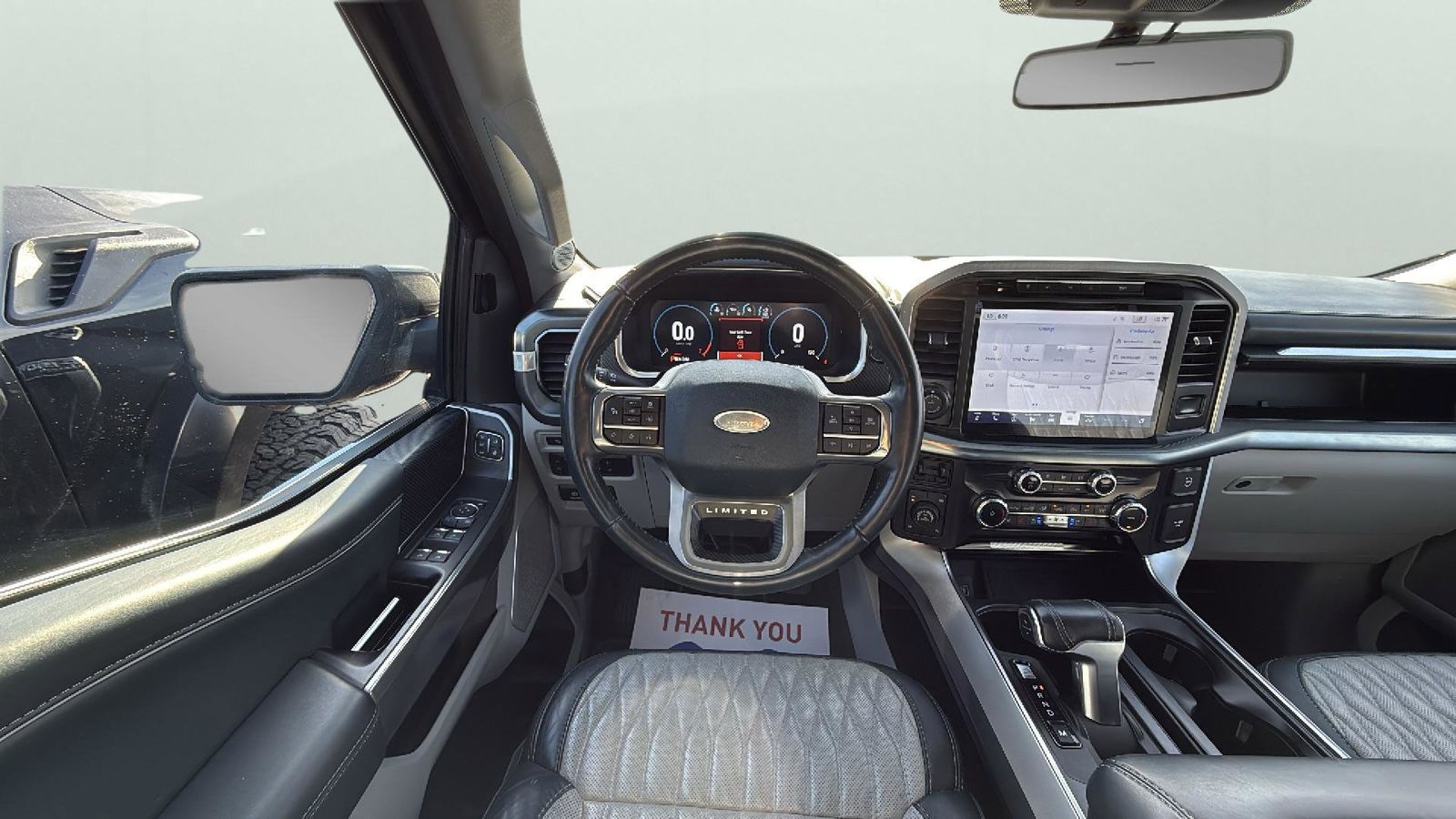 Used Car 2022 Ford F-150  Limited For Sale Under $60,000 In Austin, Texas