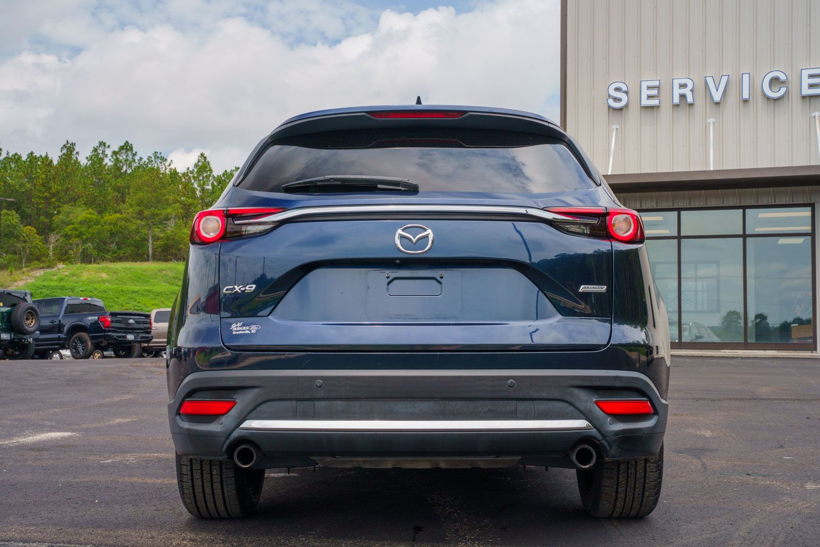Used 2019 Mazda CX-9 SUV